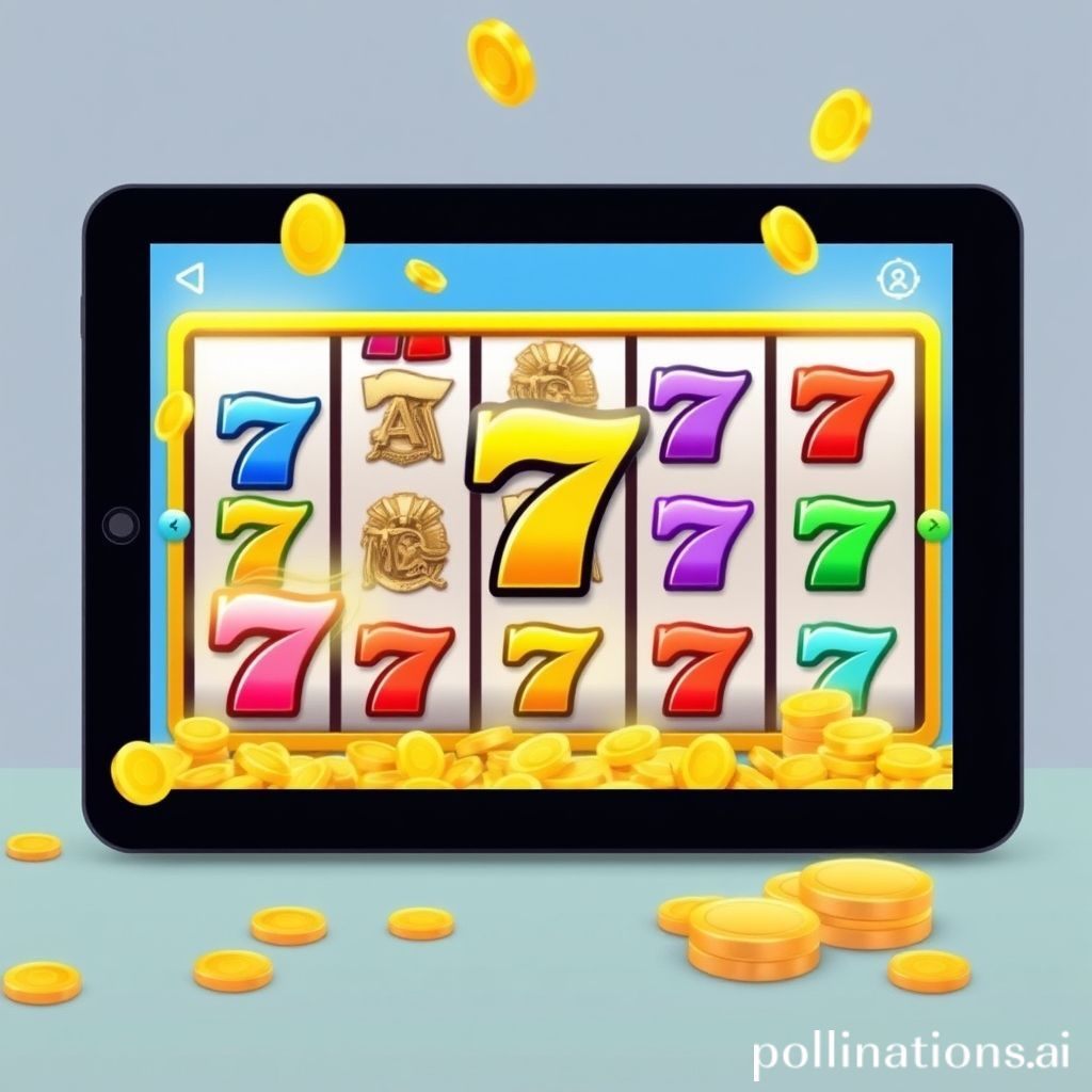 Manfaat Bermain Slot Online